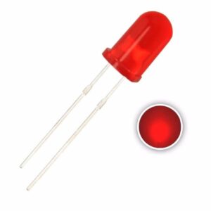 led rouge 5mm