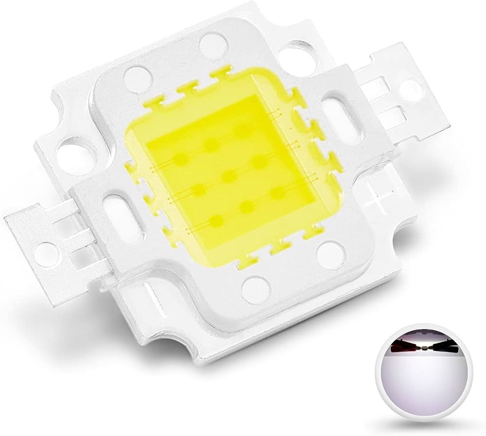 puce led 10w 6000k blanche smd haute puissance puce led 10w 6000k blanche smd haute puissance