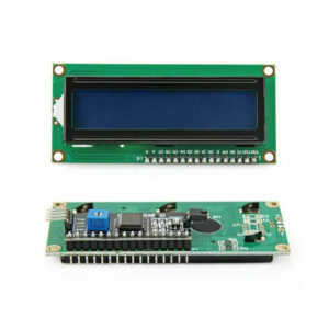 Home afficheur lcd 1602 + module i2c