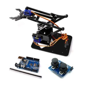 kit bras robot arduino complet