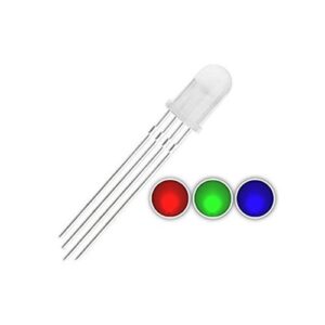led rgb 5mm