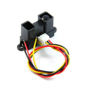 gp2y0a02yk0f capteur infrarouge sharp 20 150cm + cable
