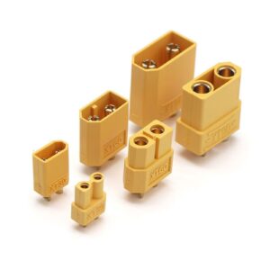 Home connecteur xt30 xt60 xt90 paire m/f