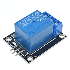 module relai 1 canal 5v