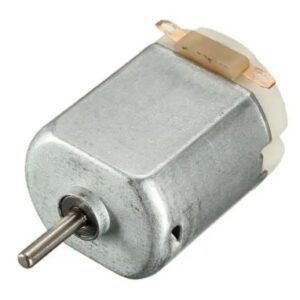 moteur dc 3v arduino à courant continu