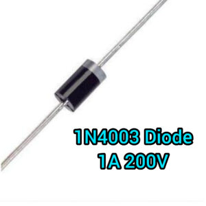 1n4003 diode de redressement 1a 200v