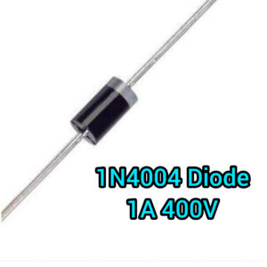 1n4004 diode de redressement 1a 400v