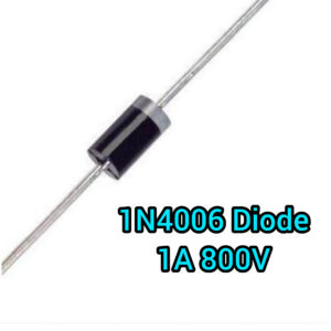 1n4006 diode de redressement 1a 800v