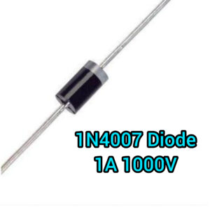 1n4007 diode de redressement 1a 1000v