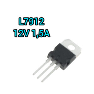 l7912 régulateur de tension 12v 1.5a